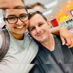 Meet your Posher, Lucy